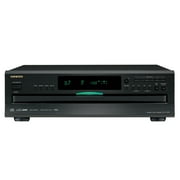 Open Box Onkyo DX-C390 6-Disc Carousel CD Changer
