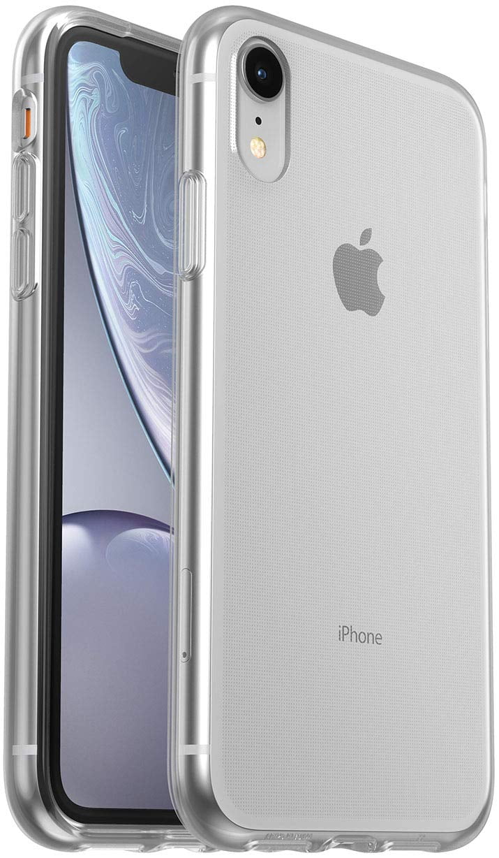 Open Box OtterBox Clearly Series Skin Case for iPhone XR, Clear