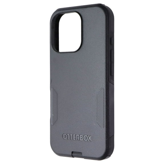 Open Box OtterBox Commuter Series Case for MagSafe for Apple iPhone 16 Pro - Black