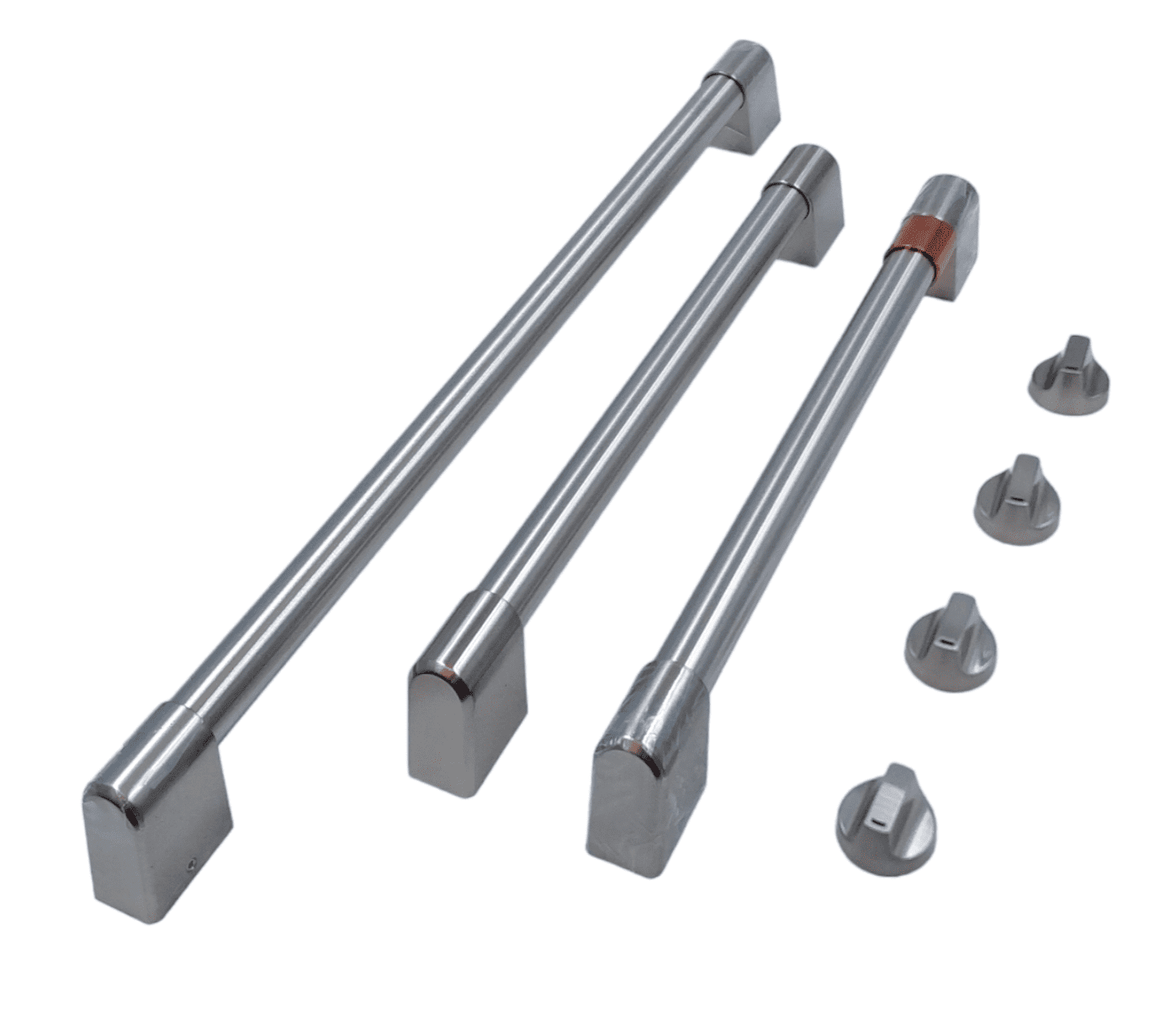 Open Box Oven CXWDFHKPMSS Genuine Handle & Knob Kit Accessories
