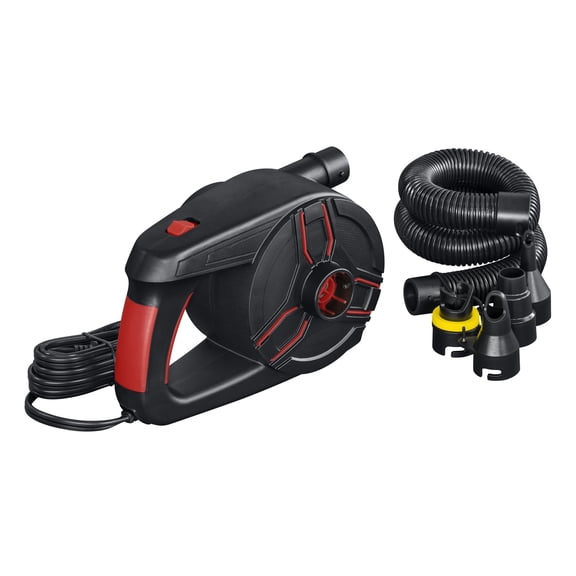 Open Box Ozark Trail PowerGrip Pro AC Electric Air Pump