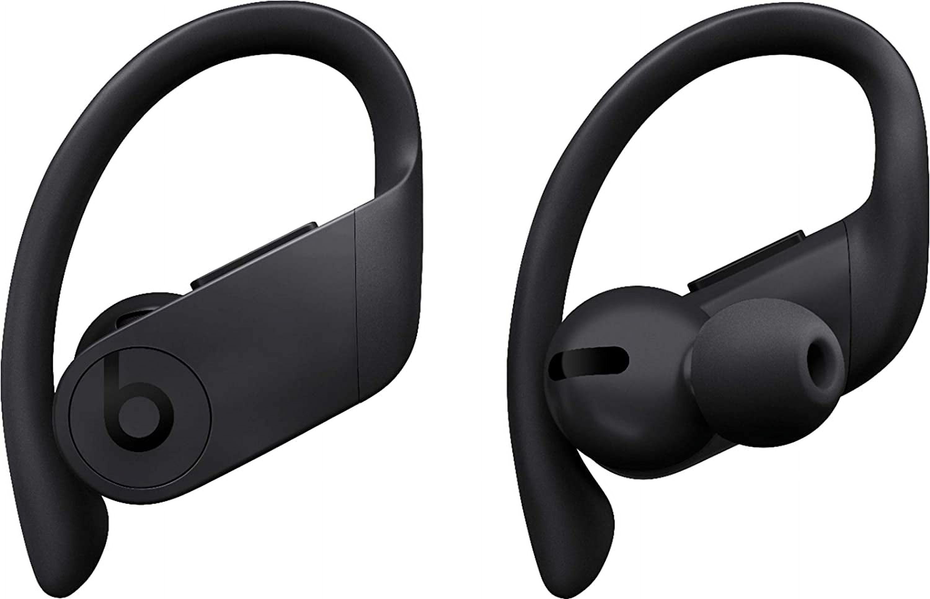 Open Box POWERBEATS PRO HIGH PERFORMANCE WIRELESS IN EAR BLUETOOTH HEADPHONES BLACK Walmart