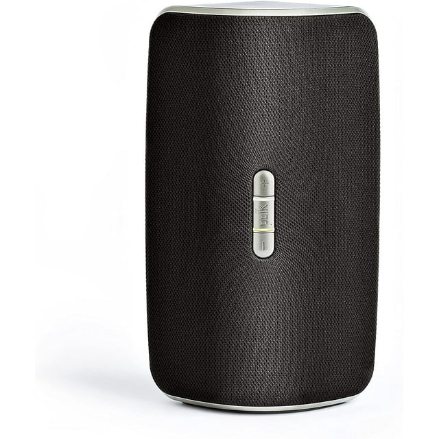 Open Box Polk Audio Omni S2 Compact Wireless WiFi Music Streaming