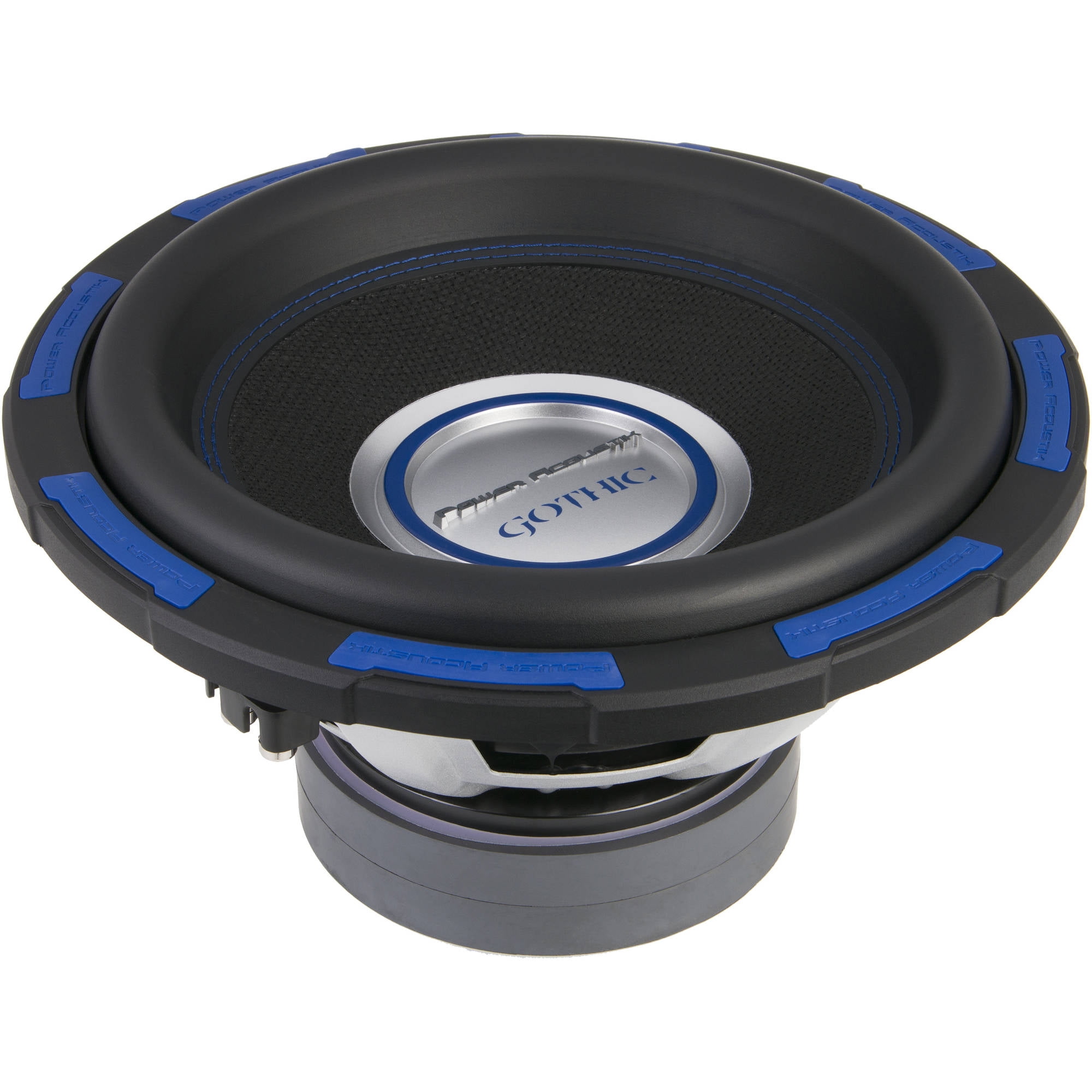 Open Box Power Acoustik Gothic Series GW-124 Premium 12
