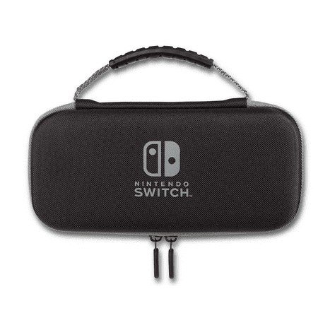 Open Box PowerA Protection Case Kit for Nintendo Switch Lite - Black - 1514393-01