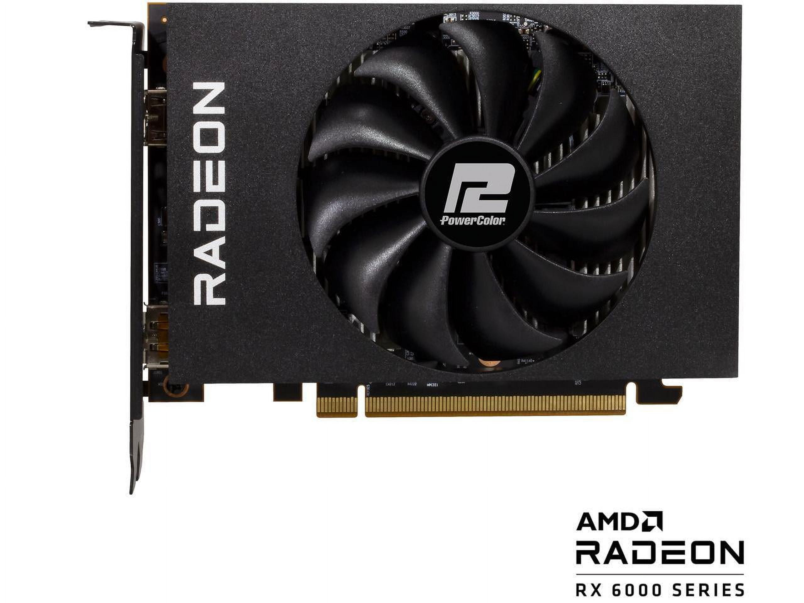 Gigabyte Powercolor Rx 5500 Xt 4gb PowerColor AMD Radeon RX 6500