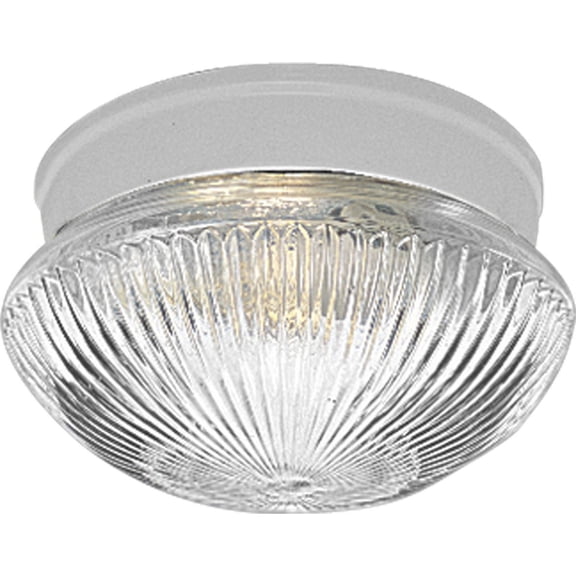 Open Box Progress Lighting - One Light Close-to-Ceiling - Close-to-Ceiling - Fitter -