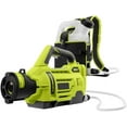 RYOBI P2807BTL 18V Cordless Electrostatic Sprayer, 1 Gal., Backpack