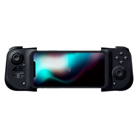 Open Box Razer Kishi Universal Gaming Controller for iPhone iOS RZ06-03360200-R3U1 Black