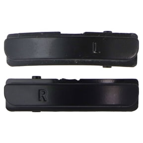 Open Box Repair Part - Left (L) and Right (R) Shoulder Bumpers/Buttons for Joy-Cons