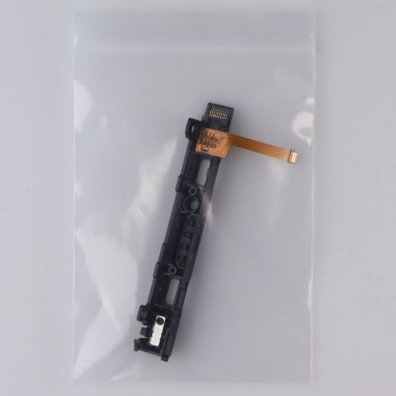 Open Box Repair Part - Sliding Rail with Flex Cable for RIGHT SIDE Joy-Cons HAC-016