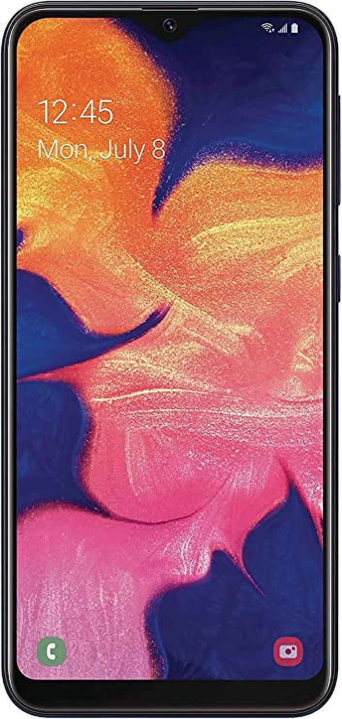 Pre-Owned SAMSUNG GALAXY A10e 32GB BOOST MOBILE SM-A102U - BLACK