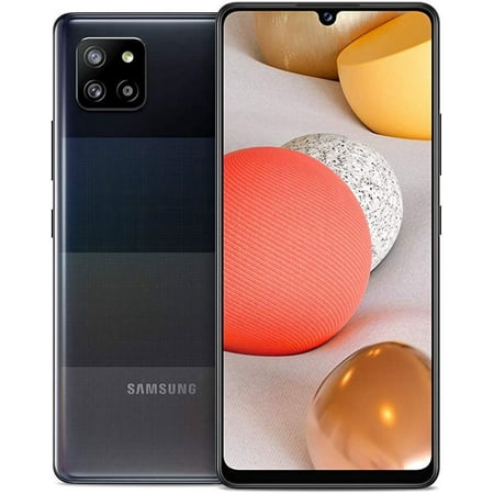Open Box SAMSUNG GALAXY A42 5G 128GB COMCAST SM-A426U - BLACK