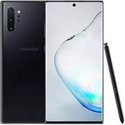 Open Box SAMSUNG GALAXY NOTE 10+ 5G 256GB VERIZON - AURA BLACK