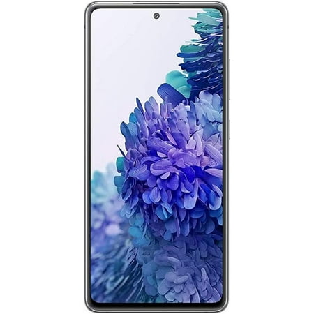 Open Box SAMSUNG GALAXY S20 FE 5G 128GB UNLOCKED - WHITE