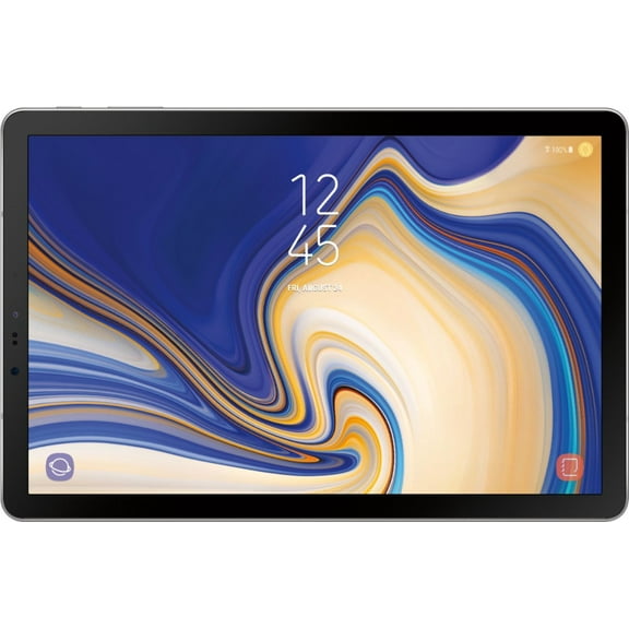 Open Box Samsung Galaxy Tab S4, 10.5in, 64gb Gray