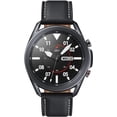 thumbnail image 1 of Open Box SAMSUNG GALAXY WATCH 3 45MM LTE SMARTWATCH MYSTIC BLACK SM-R845UZKAXAR, 1 of 4