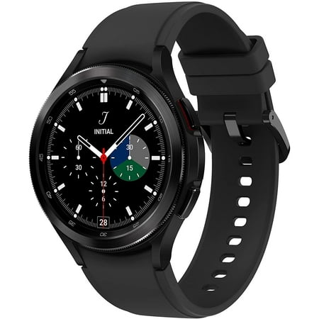 Open Box SAMSUNG GALAXY WATCH 4 CLASSIC 46MM BLACK SM-R890NZKCXAA