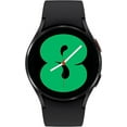 thumbnail image 1 of Open Box SAMSUNG Galaxy Watch 4 (Black) 44mm BT R870 Smartwatch, 1 of 5