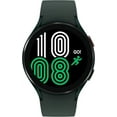 thumbnail image 1 of Open Box SAMSUNG Galaxy Watch 4 (Green) 44mm BT R870 Smartwatch, 1 of 4