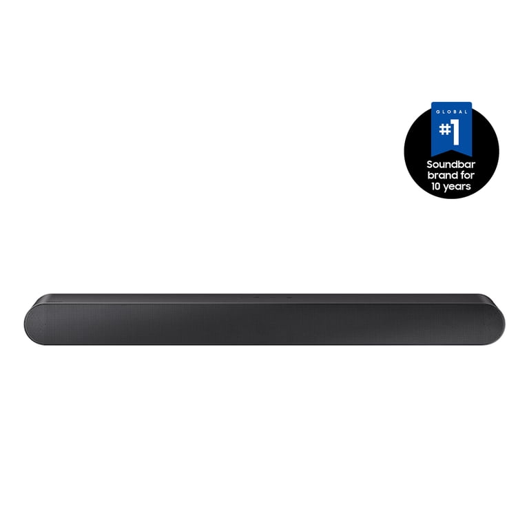 Open Box SAMSUNG HW-S50B/ZA 3.0ch All-in-One Soundbar w/ Dolby 5.1