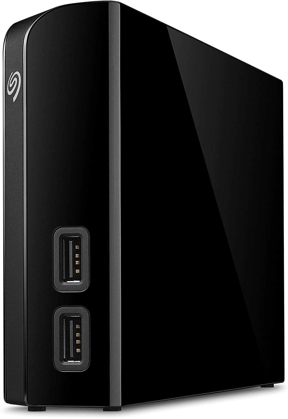 Open Box SEAGATE STEL5000600 BACKUP PLUS HUB 5TB EXTERNAL DESKTOP HARD ...