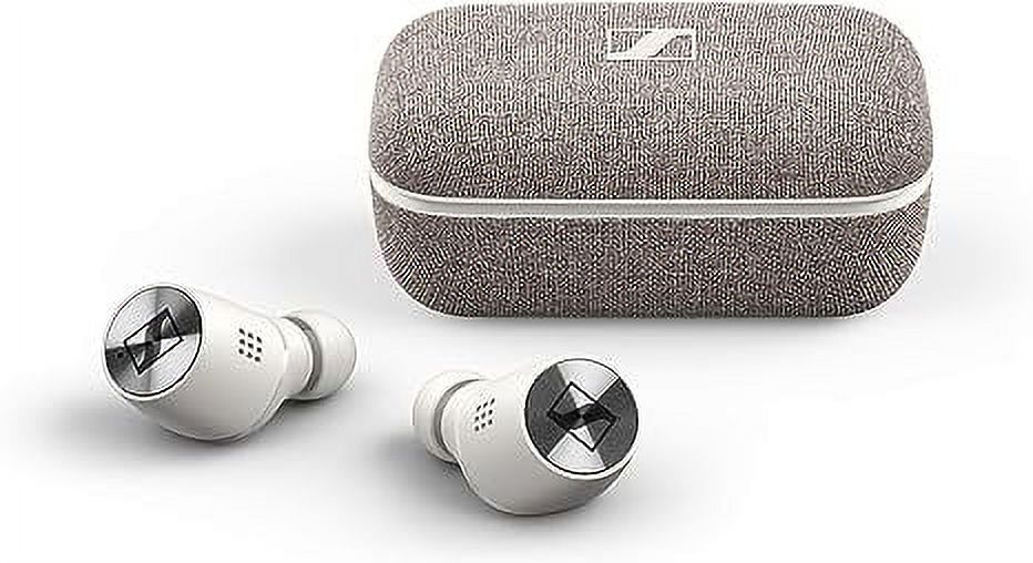 Open Box SENNHEISER Momentum True Wireless 2 Bluetooth Earbuds M3IETW2 White Walmart