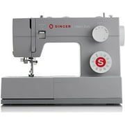 Open Box SINGER 4423 Heavy Duty Sewing Machine 97 NO ACCESSORIES 4423 - Gray