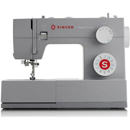 Open Box SINGER 4423 Heavy Duty Sewing Machine 97 NO ACCESSORIES 4423 - Gray