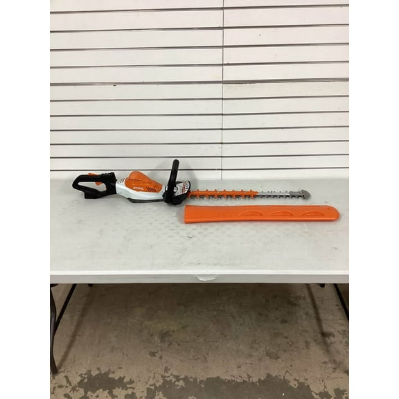 Open Box STIHL 36 V Battery Hedge Trimmer Tool Only