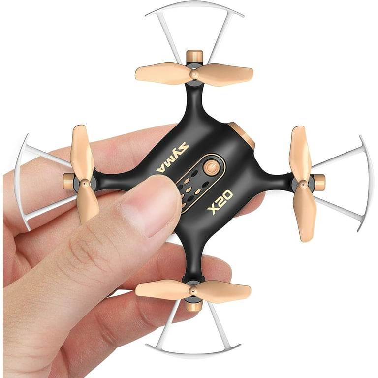 Open Box SYMA X20 Drone for Kids, Mini Nano RC Quadcopter Altitude