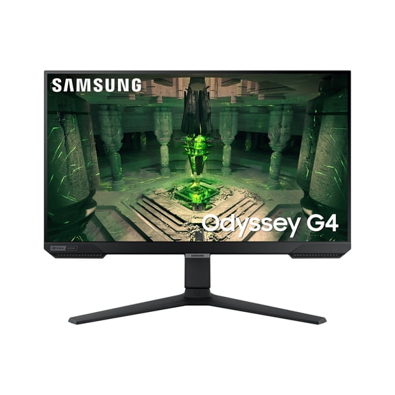 Open Box Samsung 25" Odyssey FHD IPS 240Hz G-Sync Gaming Monitor - LS25BG400ENXGO