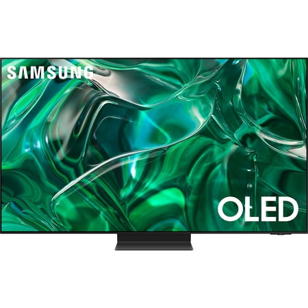 Open Box Samsung 65" Class OLED 4K S95C Series, Quantum HDR, Dolby Atmos, Object Tracking Sound+, Q Symphony, Gaming Hub, Motion Xcelerator Turbo Pro Smart TV, with Alexa Built-in (QN65S95C, 2023)
