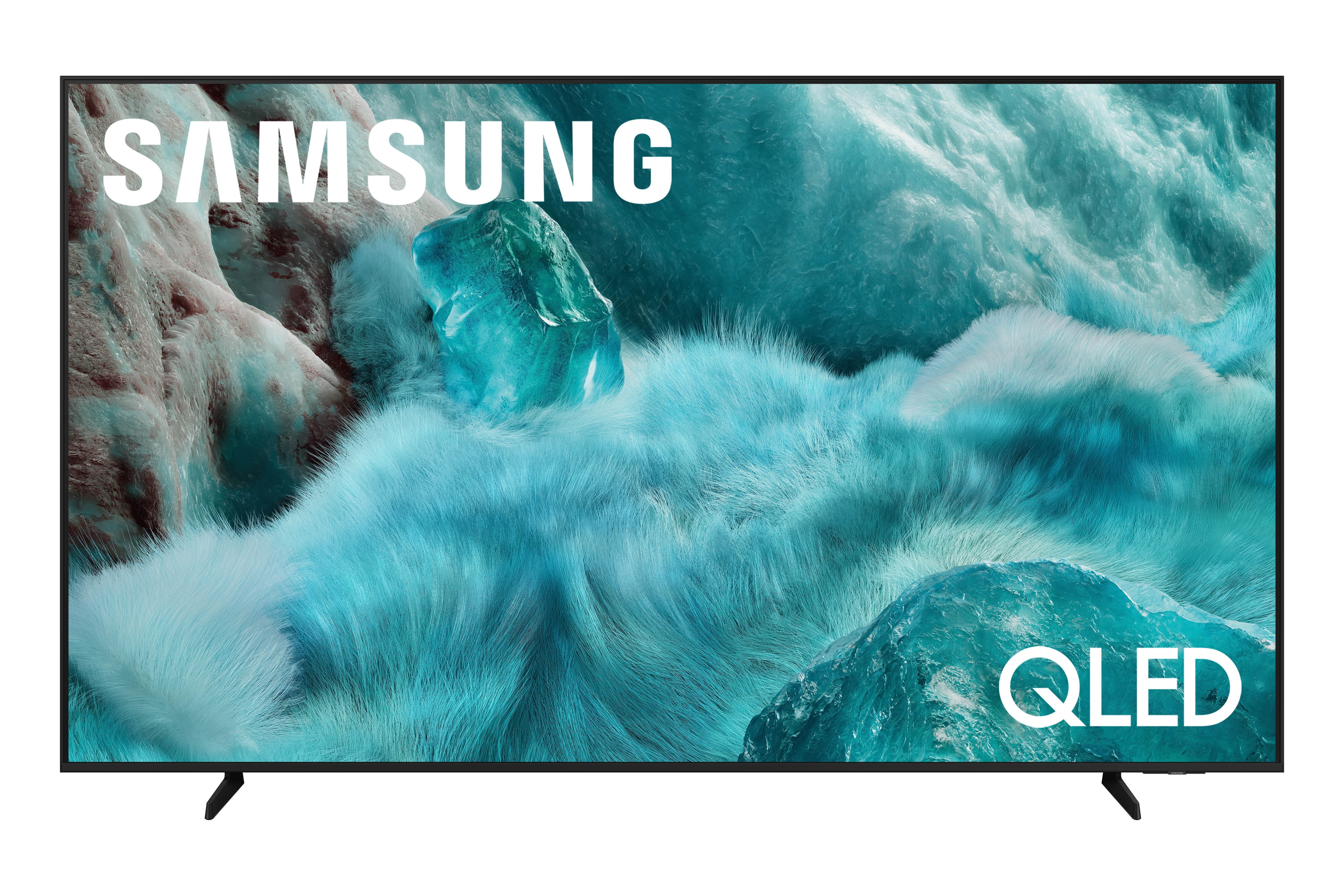 Open Box Samsung 65" Class QLED Q7FB 4K Samsung Vision AI Smart TV 2025 - QN65Q7FBAFXZA