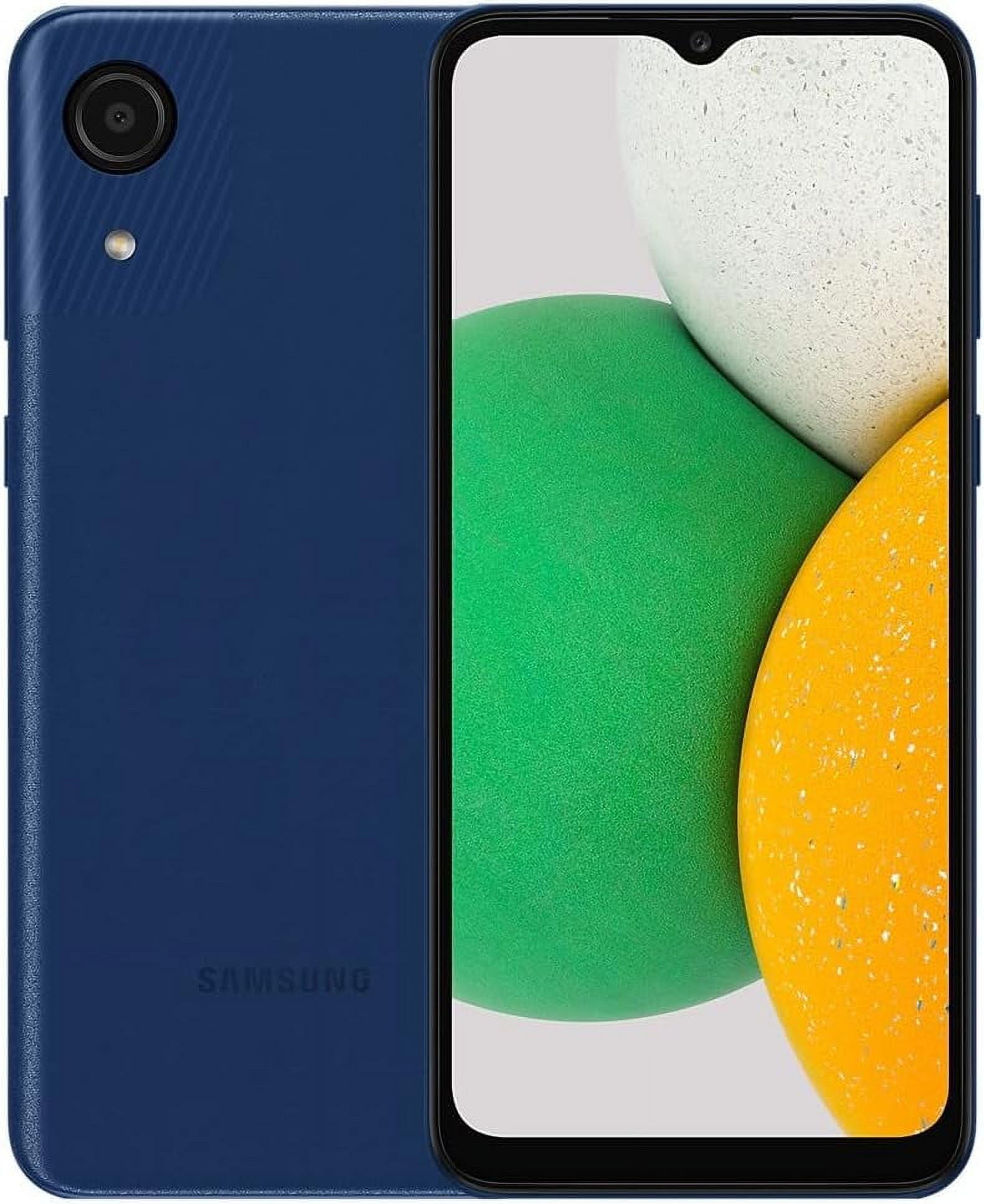 Open Box Samsung Galaxy A03 Core (SM-A032/DS) Dual SIM 32GB GSM