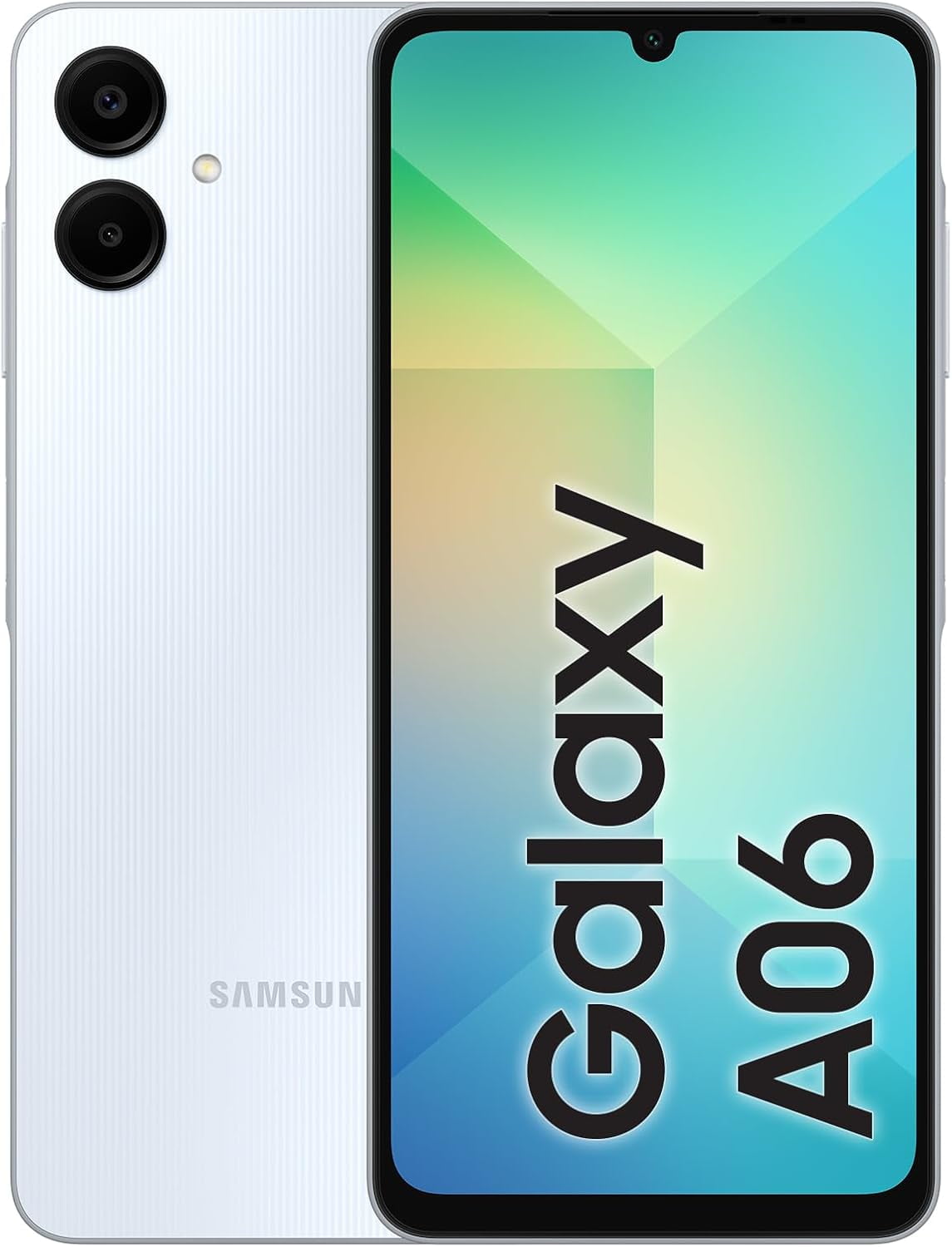 Open Box Samsung Galaxy A06 4G LTE (128GB + 4GB) 6.7