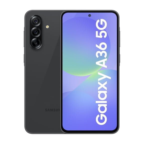Open Box Samsung Galaxy A36 5G 2025 (8GB RAM,128GB) AI Smartphone | GSM unlocked Dual SIM | International Version