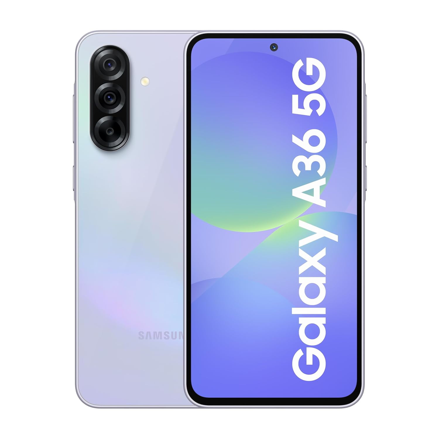 Open Box Samsung Galaxy A36 5G 2025 (8GB RAM,256GB) AI Smartphone