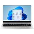 thumbnail image 1 of (Open Box) Samsung Galaxy Book2 Pro 360 13.3" (512GB) Intel Core‚Ñ¢ i7, Silver, 1 of 5