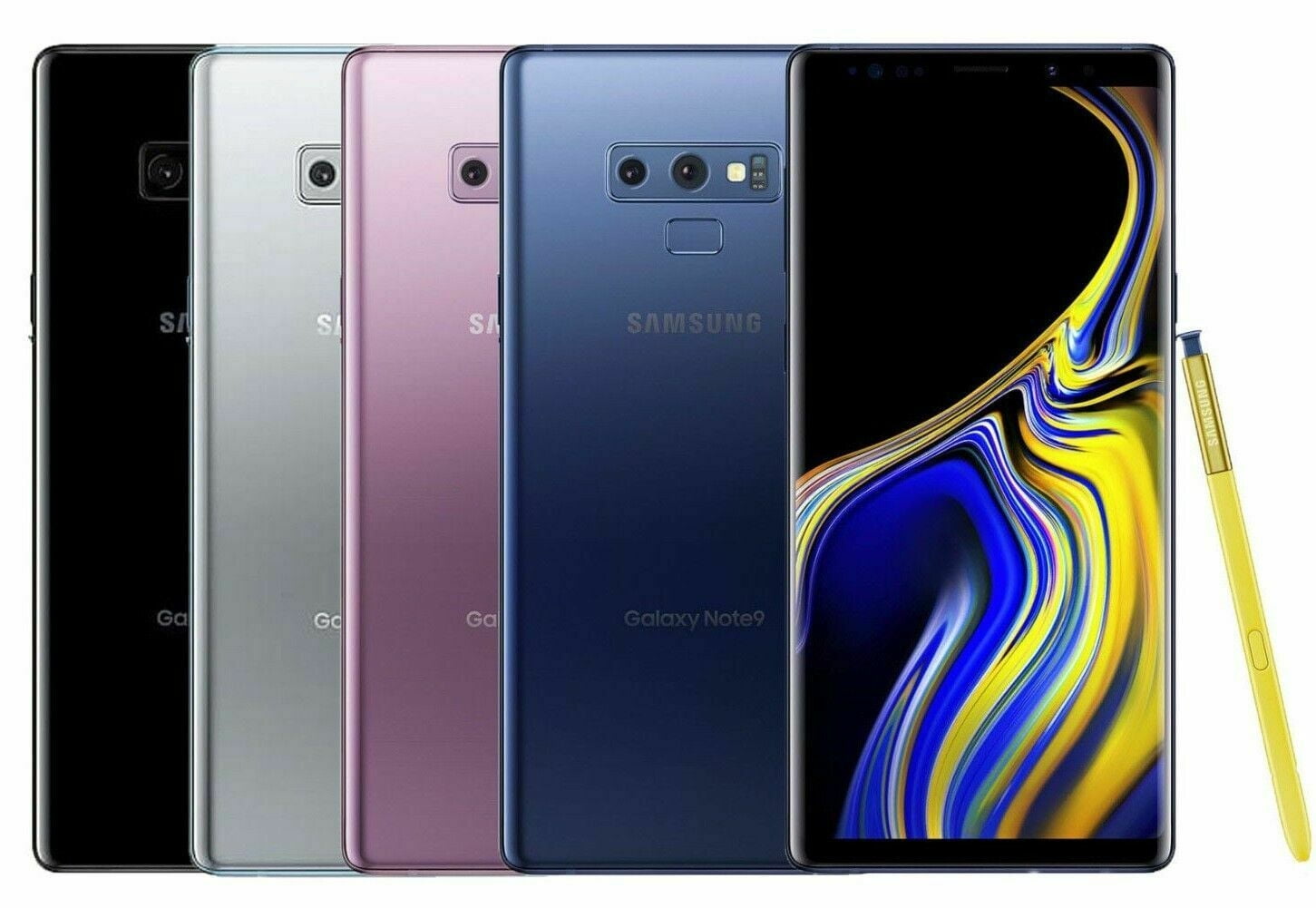 Galaxy Note 9 Unlocked Phones in Galaxy Note 9 - Walmart.com