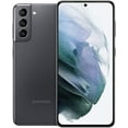 thumbnail image 1 of Open Box Samsung Galaxy S21 5G 128GB Phantom Gray (Factory Unlocked) Cellphone, 1 of 4