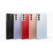 Open Box Samsung Galaxy S21+ Plus 5G SM-G996U1 256GB Silver (US Model) - Factory Unlocked Cell Phone