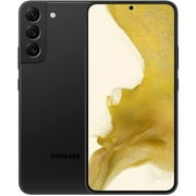Open Box Samsung Galaxy S22 5G 128GB Factory Unlocked (Phantom Black) Cellphone