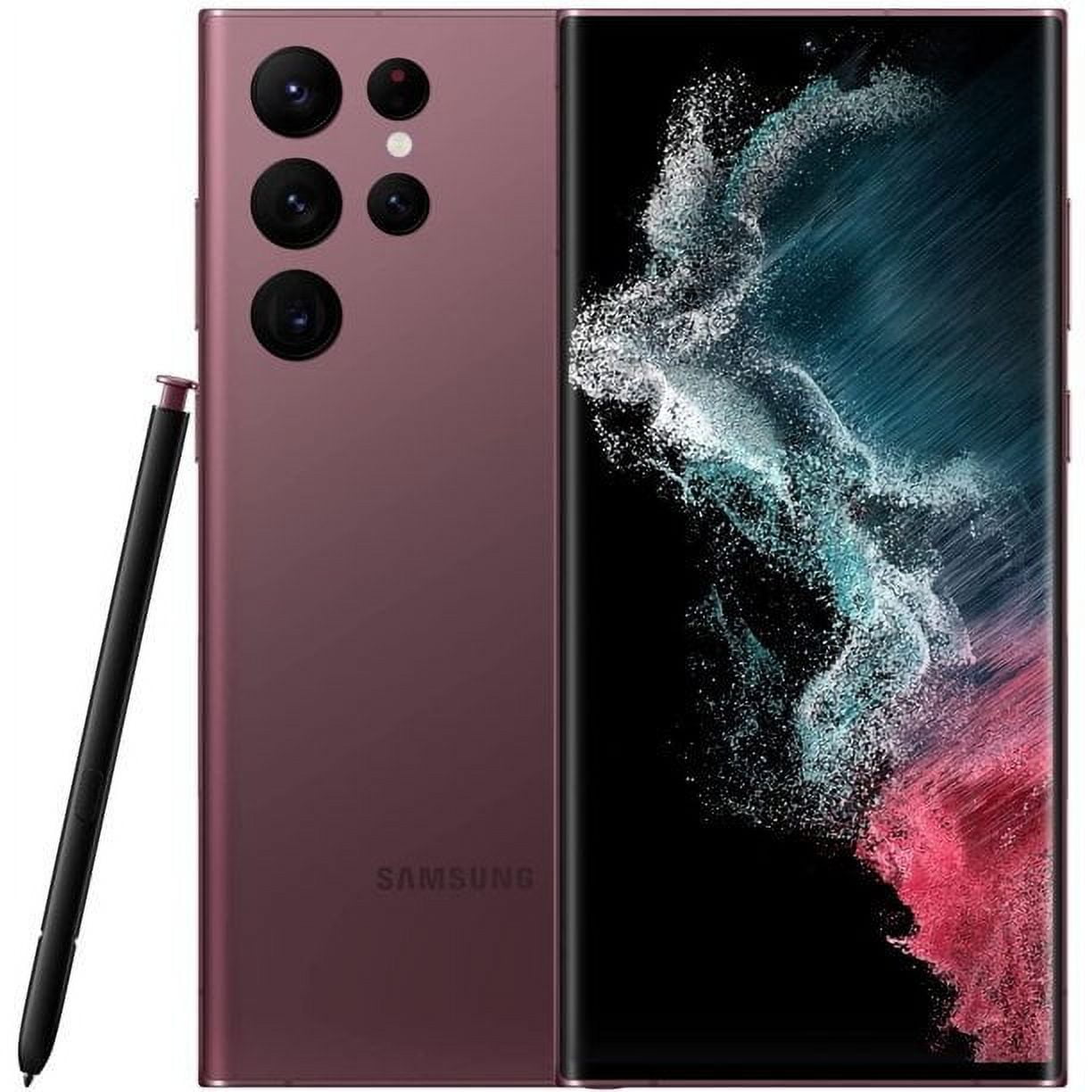 品質のいい Samsung Galaxy Android Unlocked Factory 256GB 5G Ultra S22 スマートフォン本体