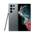 thumbnail image 1 of Open Box Samsung Galaxy S22 Ultra 5G 256GB Factory Unlocked (Graphite) Cellphone, 1 of 6