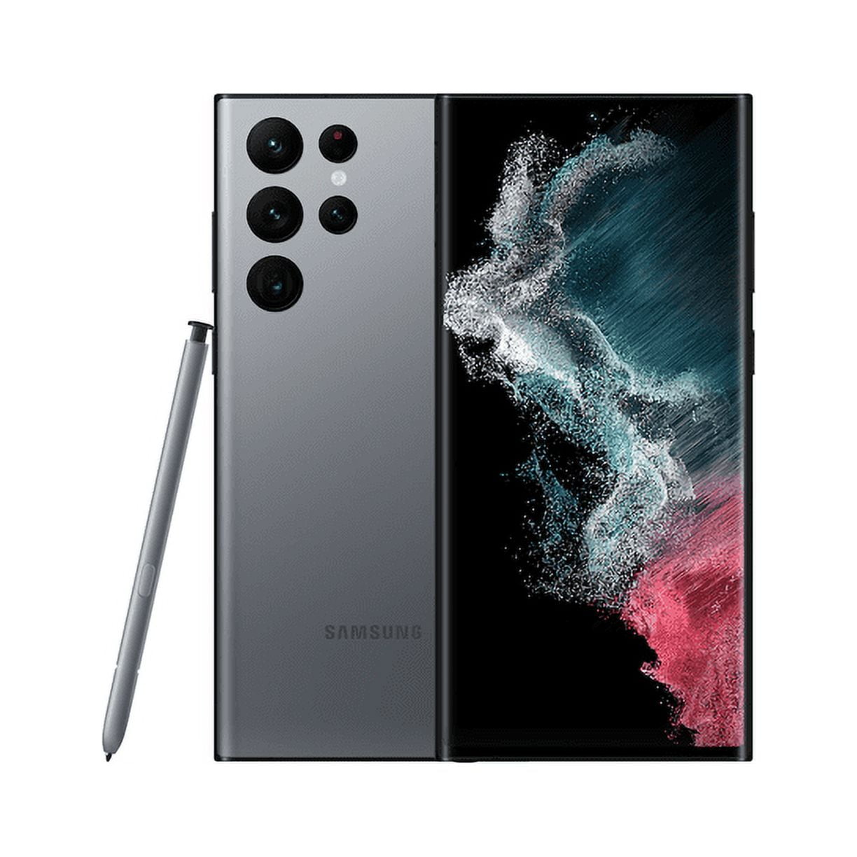 Open Box Samsung Galaxy S22 Ultra 5G S908U 1TB Factory Unlocked