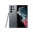 thumbnail image 1 of Open Box Samsung Galaxy S22 Ultra 5G S908U1 256GB Factory Unlocked (Graphite) Cellphone, 1 of 6