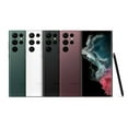 thumbnail image 1 of Open Box Samsung Galaxy S22 Ultra 5G S908U (Fully Unlocked) 512GB Phantom Black, 1 of 4