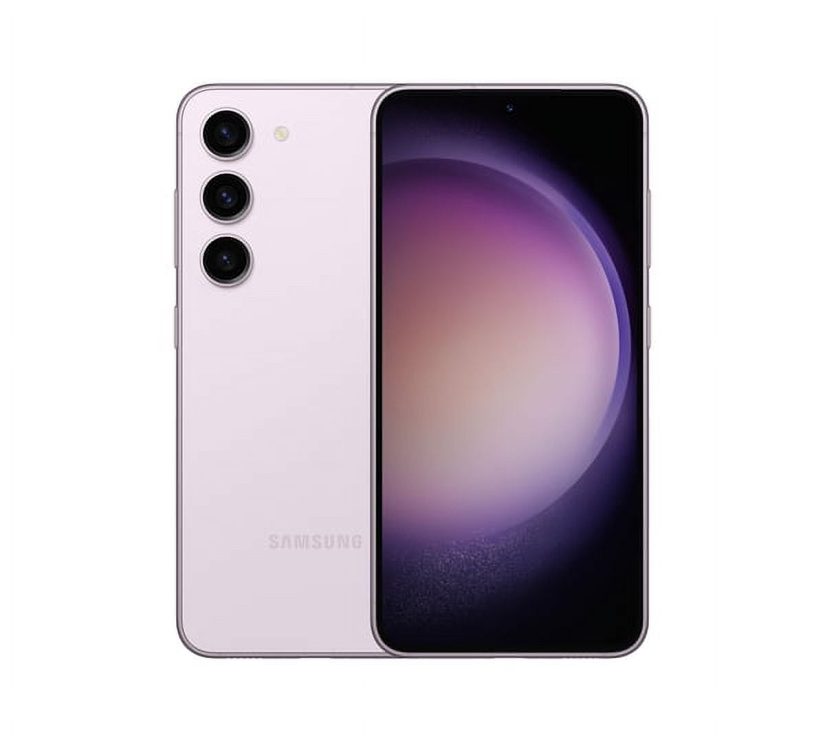 Open Box Samsung Galaxy S23 5G S911U1 128GB Lavender (Factory