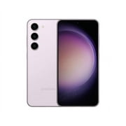 Open Box Samsung Galaxy S23 5G S911U1 128GB Lavender Factory Unlocked Smartphone